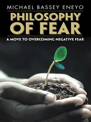 cover image of Philosophy of Fear